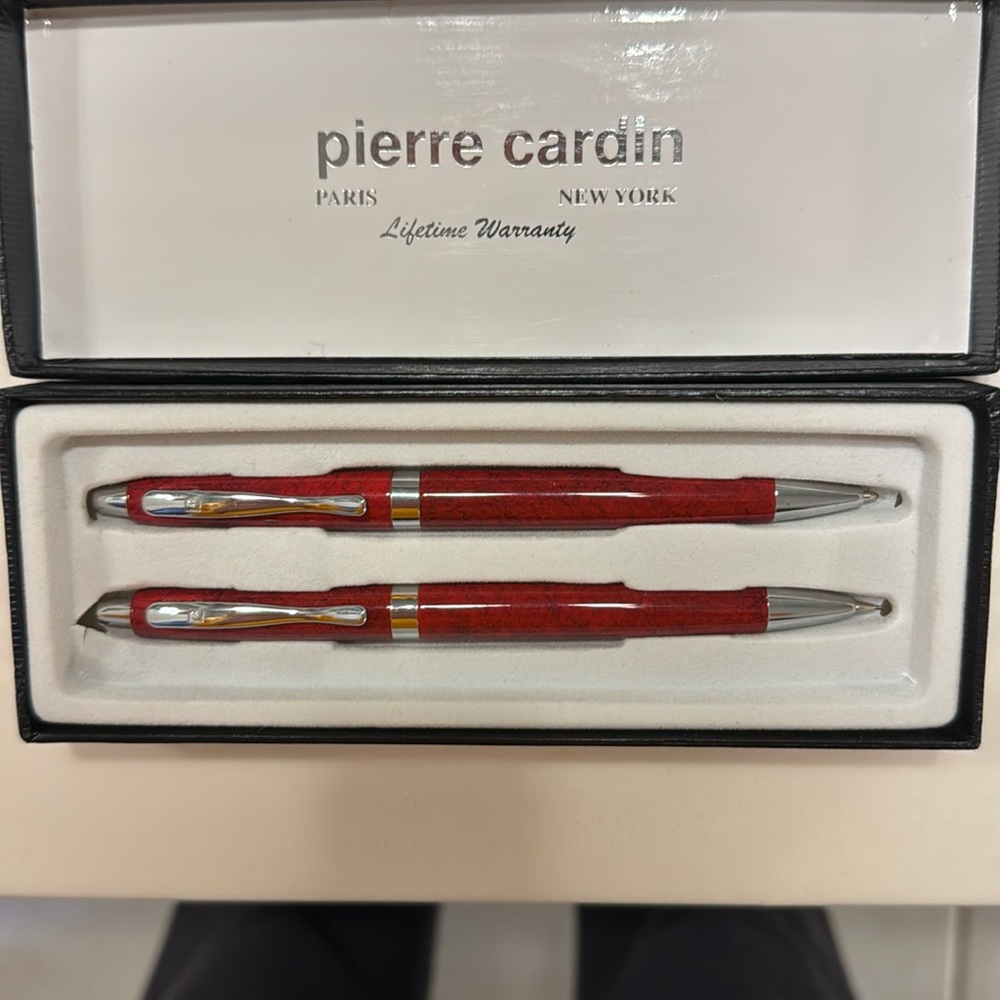 Pen and pencil set